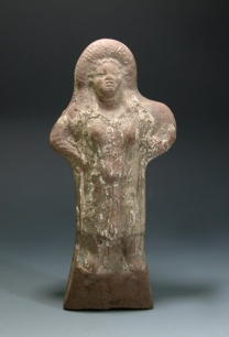 Alexandrian Egypt Terracotta Figure