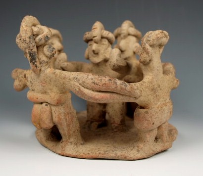 *SOLD* Rare Colima Dance Group, published