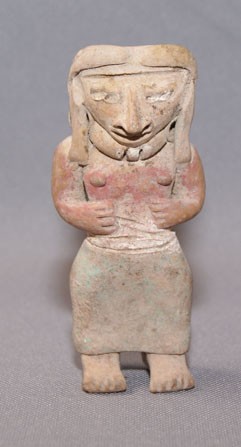 *SOLD* Chupicauro pretty lady type female figure