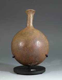 Egyptian New Years Flask - 19th to 20th Dynasty