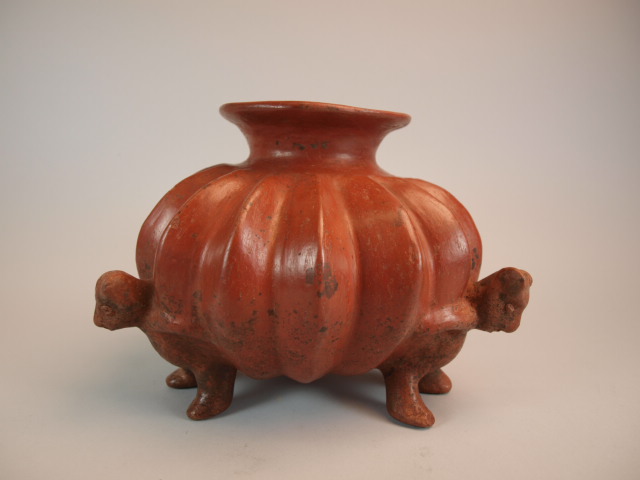 Colima Squash with vessel bearers