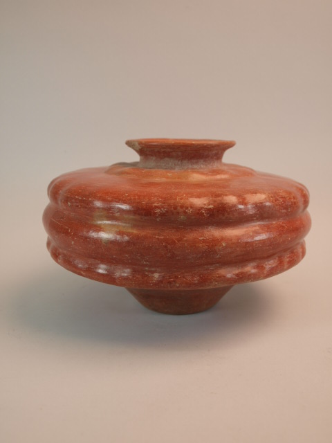 Elegant Colima Cantero vessel