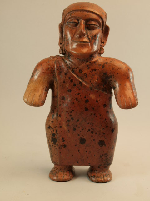 Detailed Colima / Comala Type Elderly Man