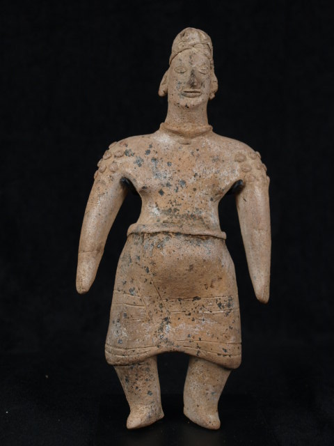 Colima Pregnant Woman