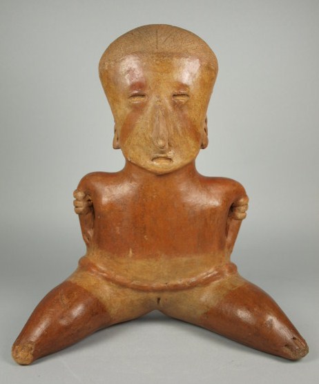 Chinesco Type C Seated Woman