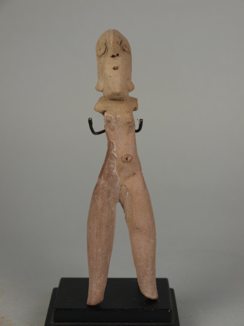 Extremely Rare Hohokam Pregnant Figure