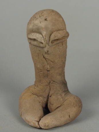 Extremely Rare Hohokam Figure