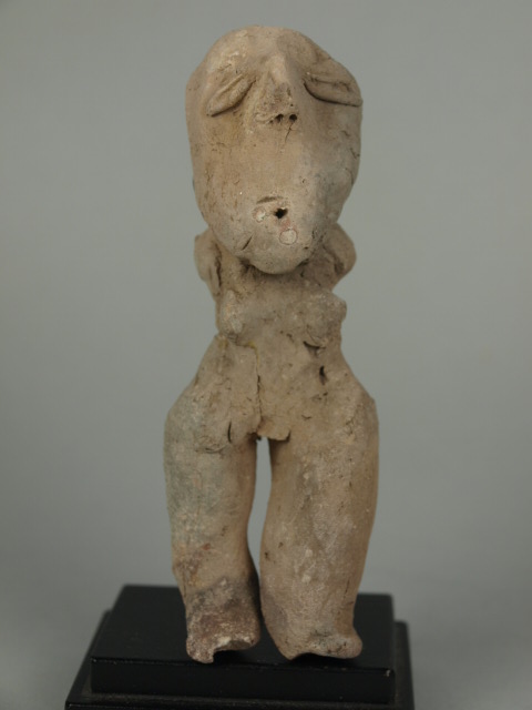 Extremely Rare Hohokam Figure