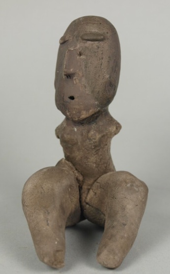 **SOLD** Extremely Rare Hohokam Figure