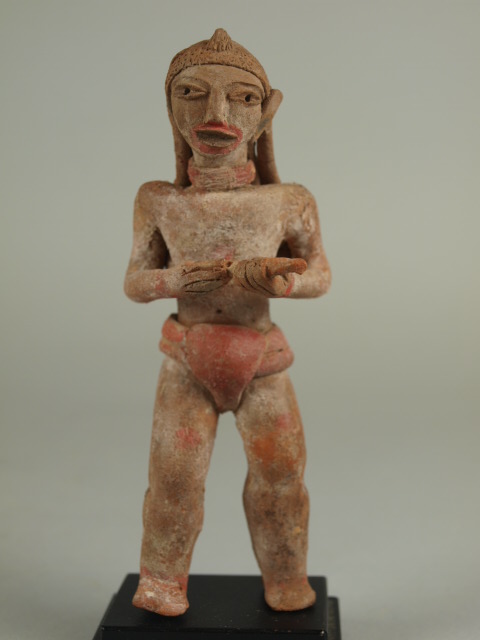 **SOLD** Rare Xatlitia / Xochipala, Pre-Olmec Figure