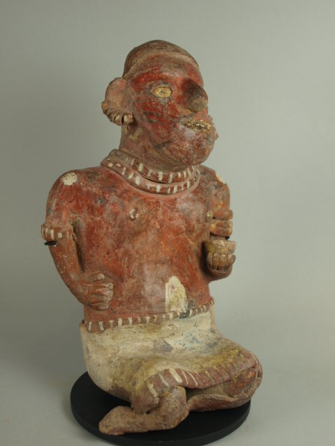 **SOLD**Nayarit, Ixtlan del Rio Seated Female