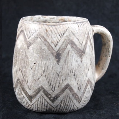 Mint Anasazi Mesa Verde Mug