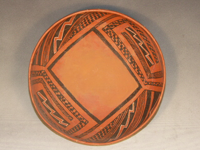 Beautiful, Large Mogollon, Pinedale Bowl