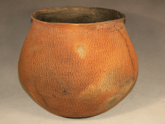 Large Anasazi, Showlow Corrugated Olla