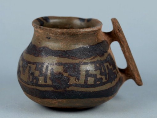 Mint Anasazi, Jeddito "Doorway" handle