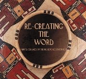Great Book Re-creating the Word: Painted Ceramics of the Prehist